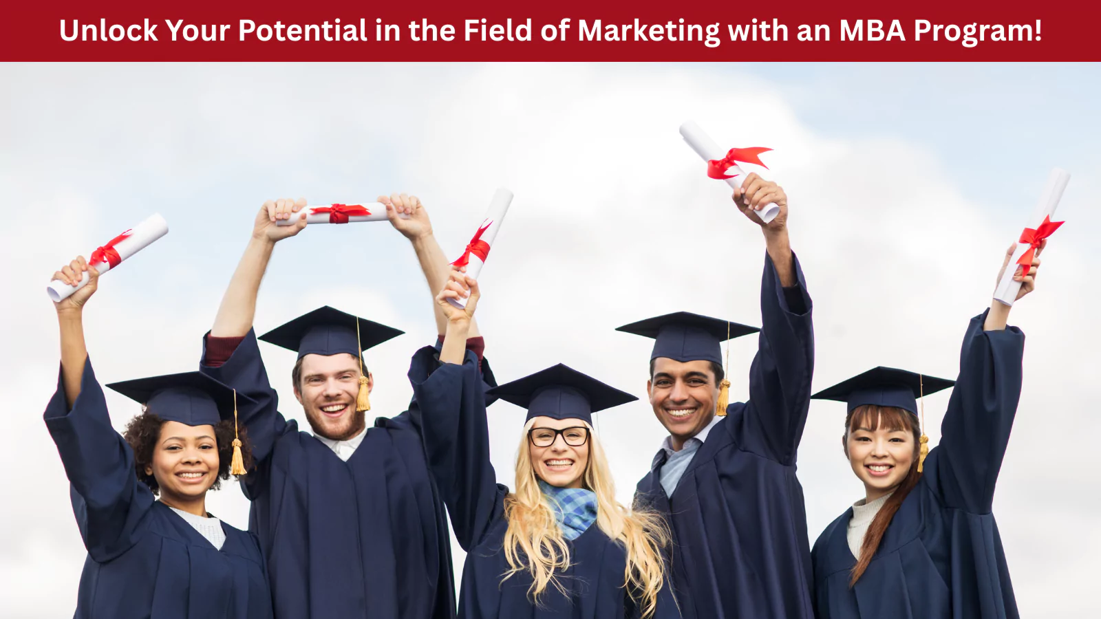 Unlock Your Potential in the Field of Marketing with an MBA Program!