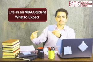 Life as an MBA Student: What to Expect