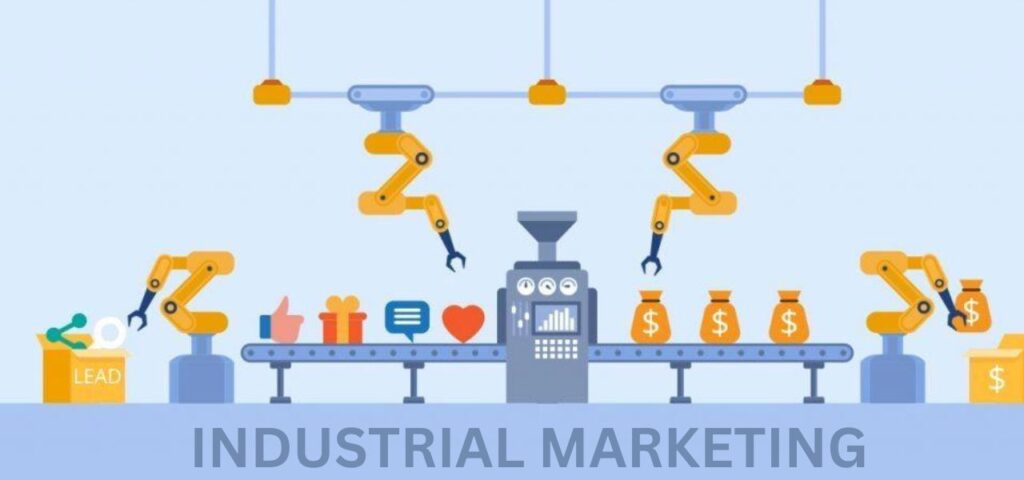 Focus on Industrial Marketing