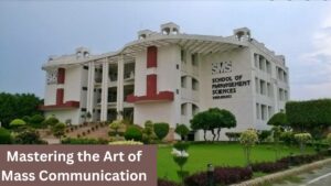 Mastering the Art of Mass Communication: BA Hons (Mass Comm) Program at SMS Varanasi