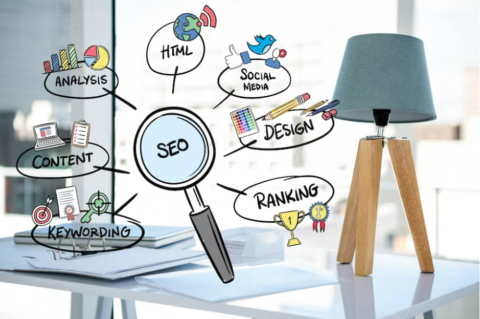 Search Engine Optimisation(SEO)