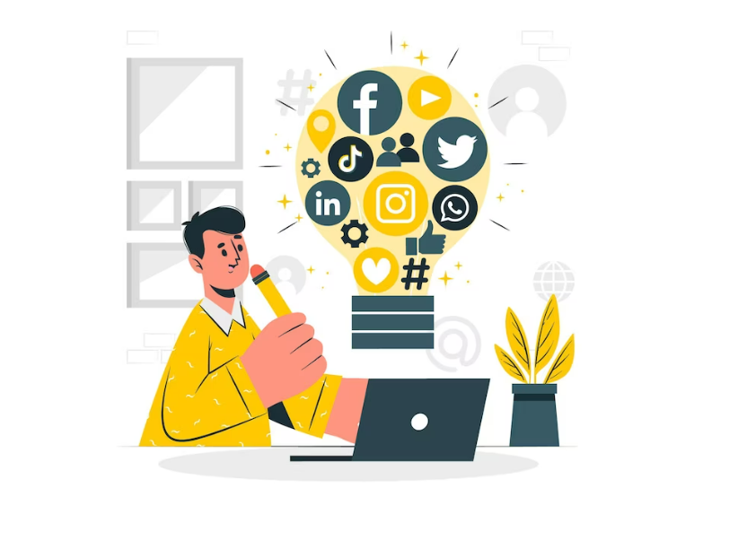 Social Media Marketing