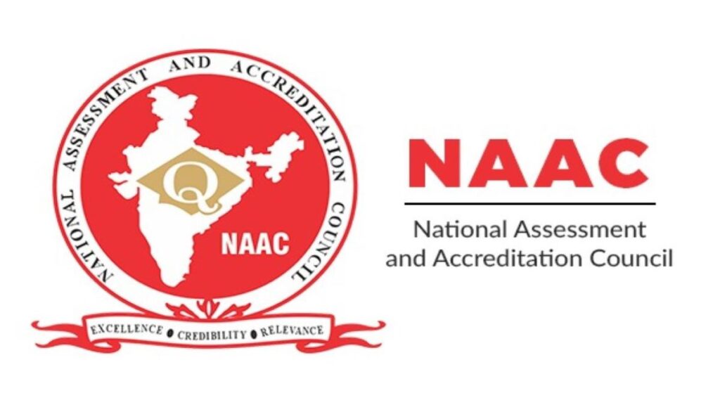 NAAC Accreditation