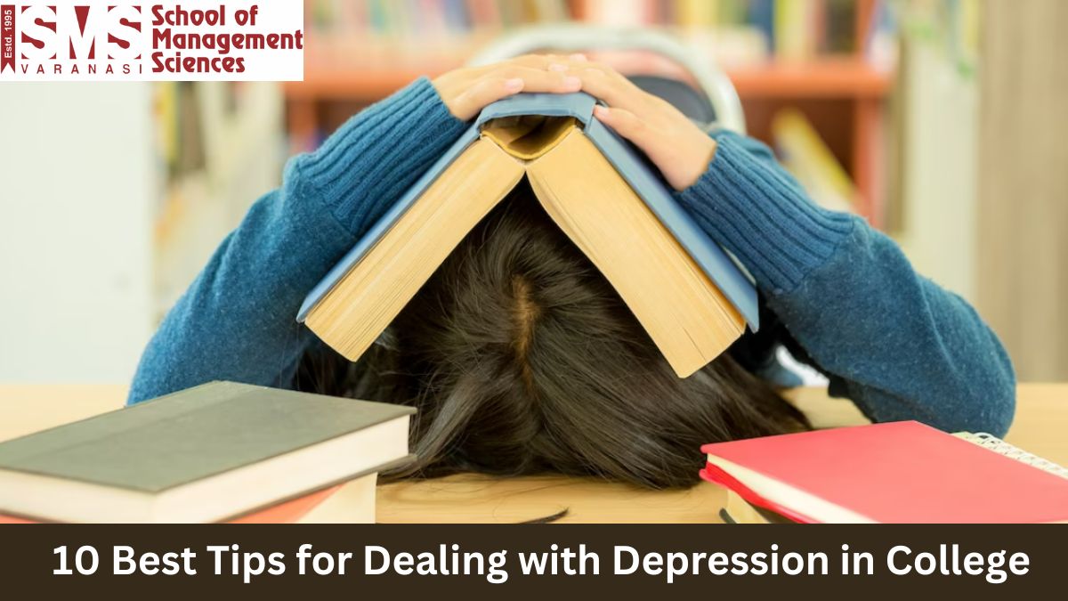 10 Best Tips For Dealing With Depression In College