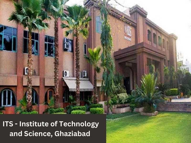 BCA at ITS - Institute of Technology and Science, Ghaziabad