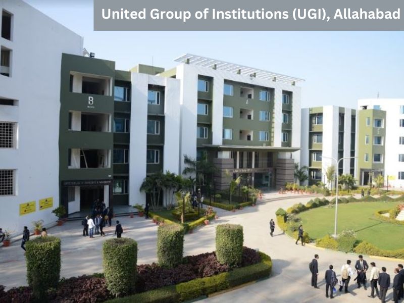  BCA at United Group of Institutions (UGI), Allahabad