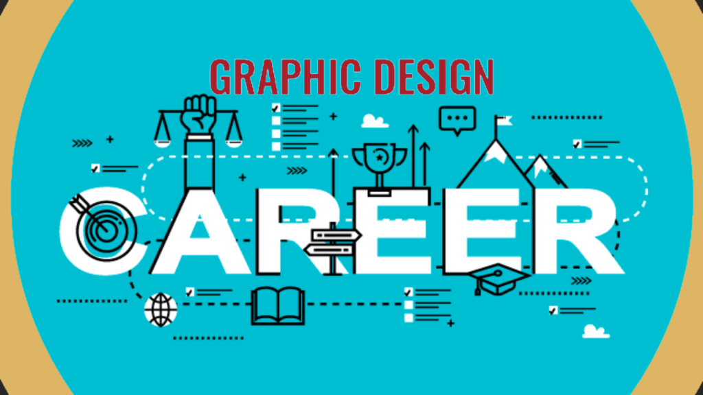 Career in graphic design