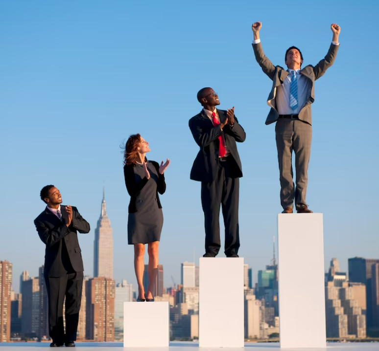 Climb up the career ladder with MBA in Sales & Marketing