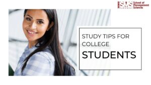 Study tips for college students