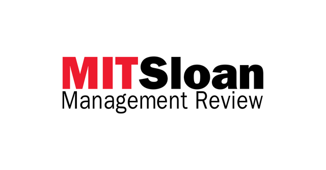 Check out MIT Sloan Management Review