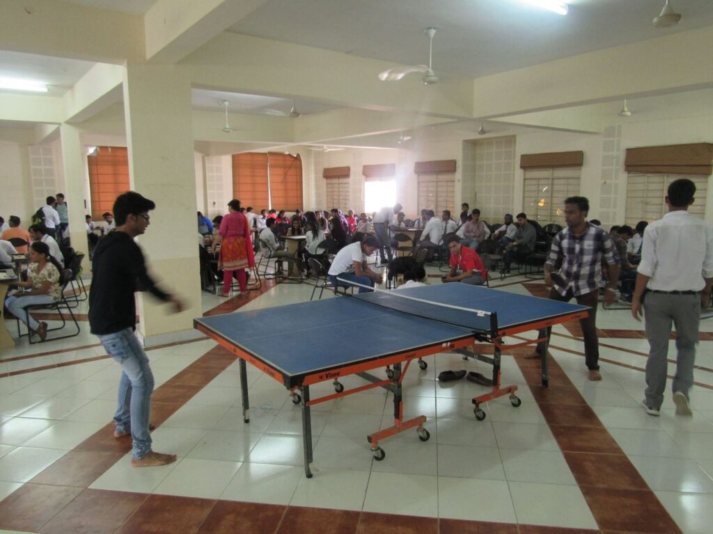 Crest Sports Club at SMS Varanasi