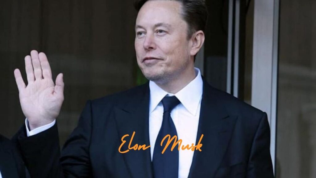 Elon Musk