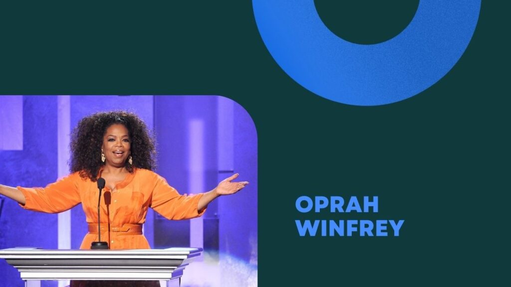 Oprah Winfrey