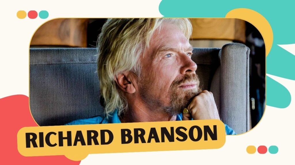 Richard Branson