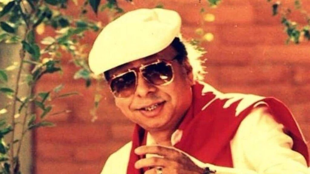 R D Burman