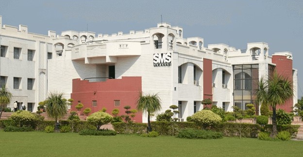 BCA curriculum at SMS Varanasi