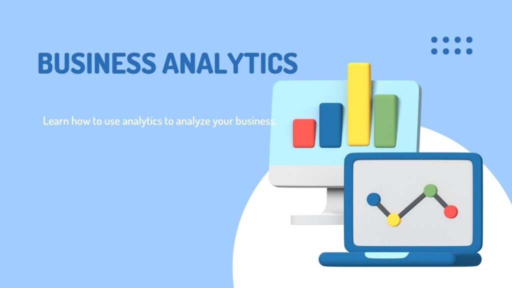 Business Analytics Jobs