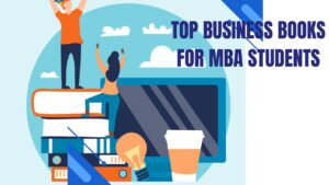 Top Business Books for MBA Students