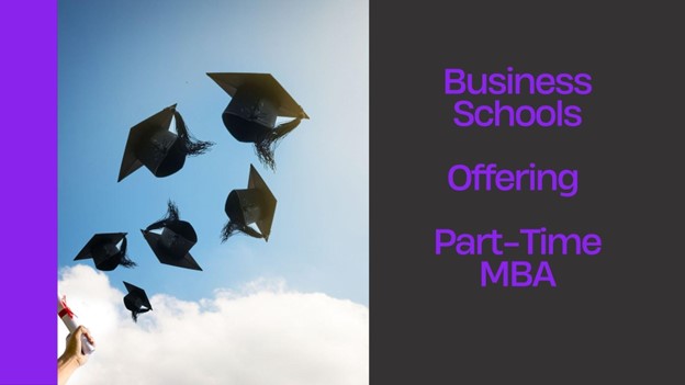 Business Schools in India Offering Part-Time MBA Programmes
