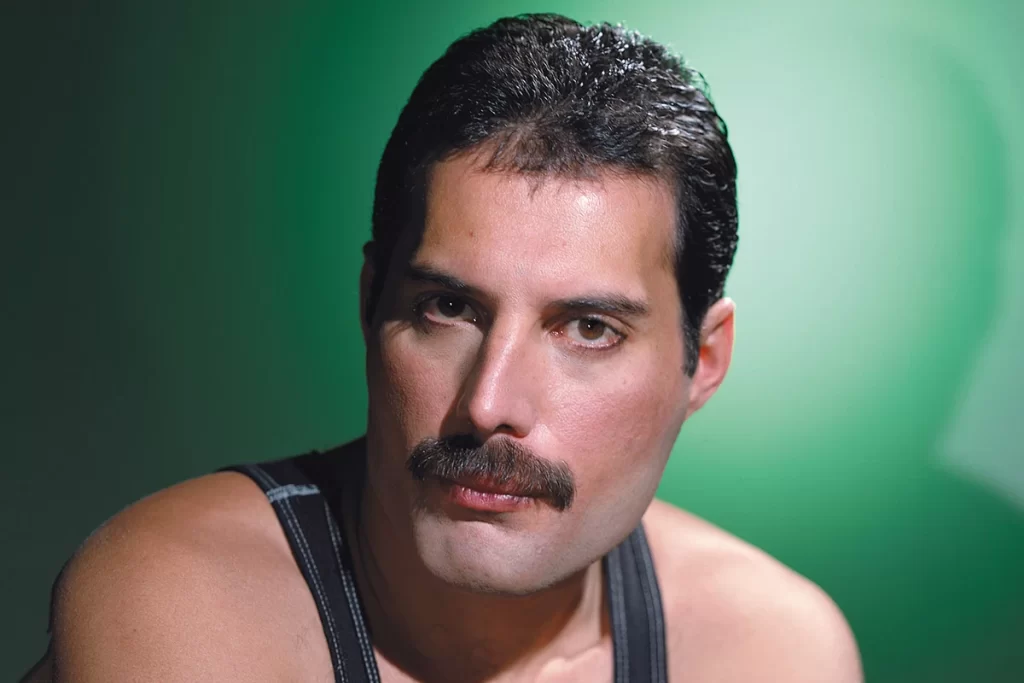 Freddie Mercury