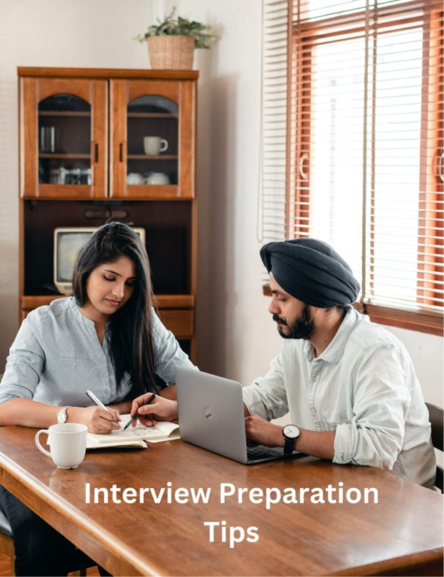 Interview preparation tips for fresh college graduates