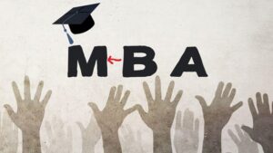 MBA after BA