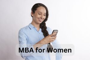 MBA for Women
