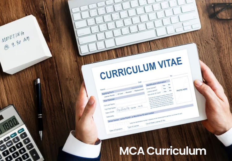 MCA Curriculum