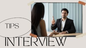 Interview Tips, College Students, Internship Offers