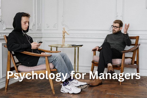 Psychology for Managers