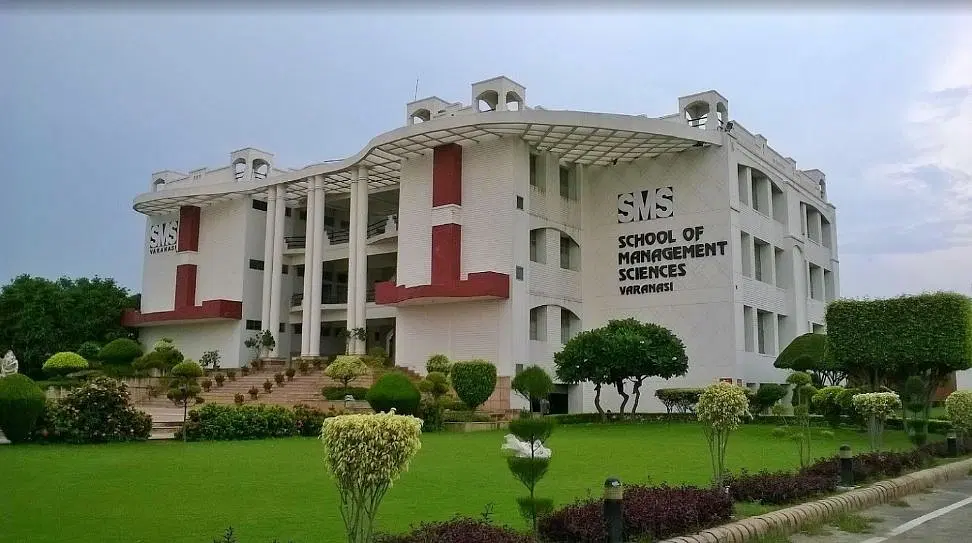 SMS Varanasi Campus