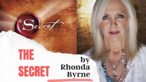 The Secret by Rhonda Byrne