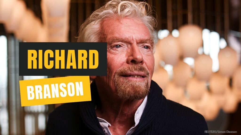 Richard Branson