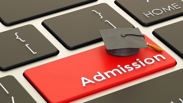 Admission to BBA courses
