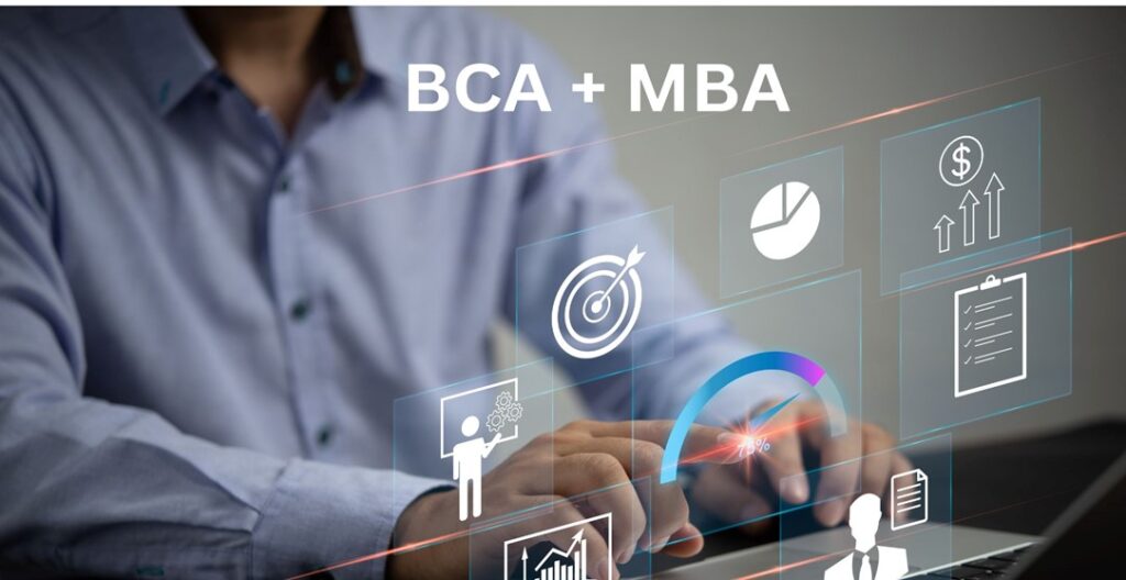 BCA + MBA: A winning combination