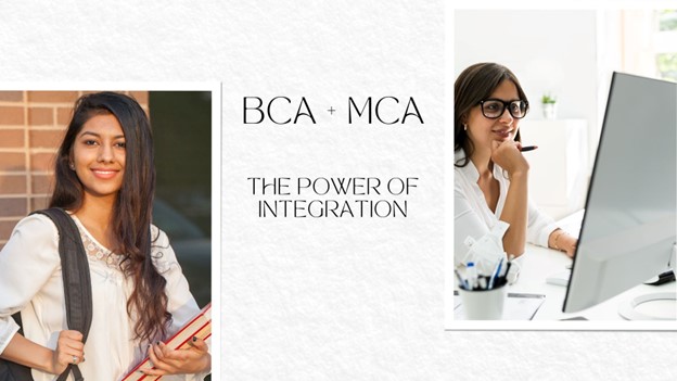 BCA and MCA