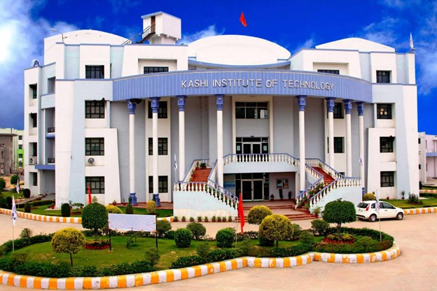 BCA at Kashi Institute of Technology