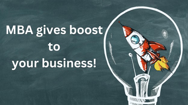 Get a Boost in Business with MBA degree for Entrepreneurs