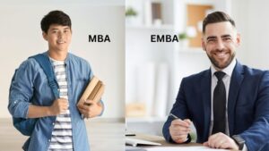 MBA vs Executive MBA