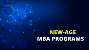 New-Age MBA Programs