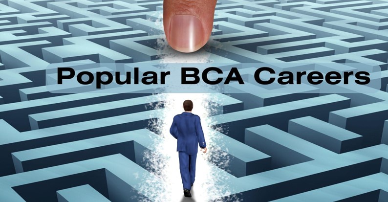 Popular BCA Careers