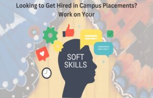 Soft Skills play an important role in career success