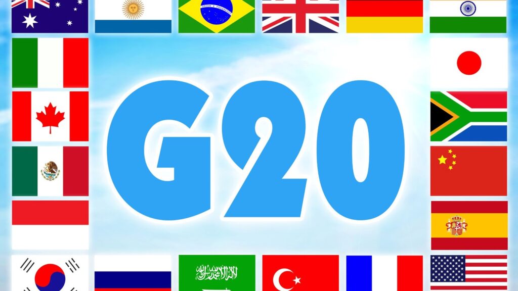 Agenda of G20 Summit 2023