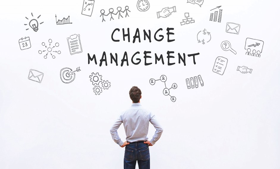 Secrets of successful change management
