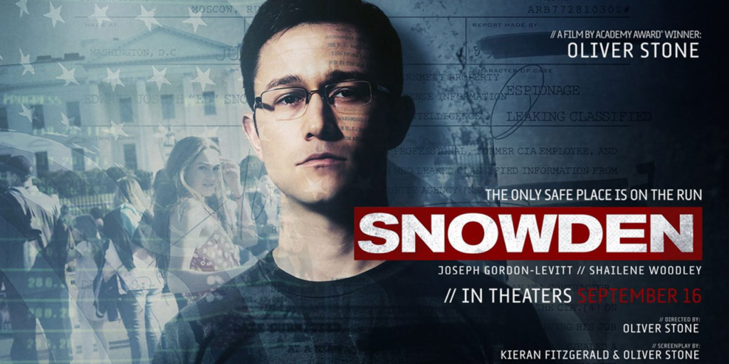 Snowden (2016)