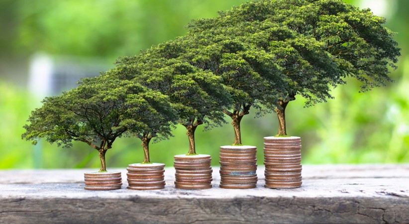 Sustainable Finance is one of the burgeoning MCom Trends