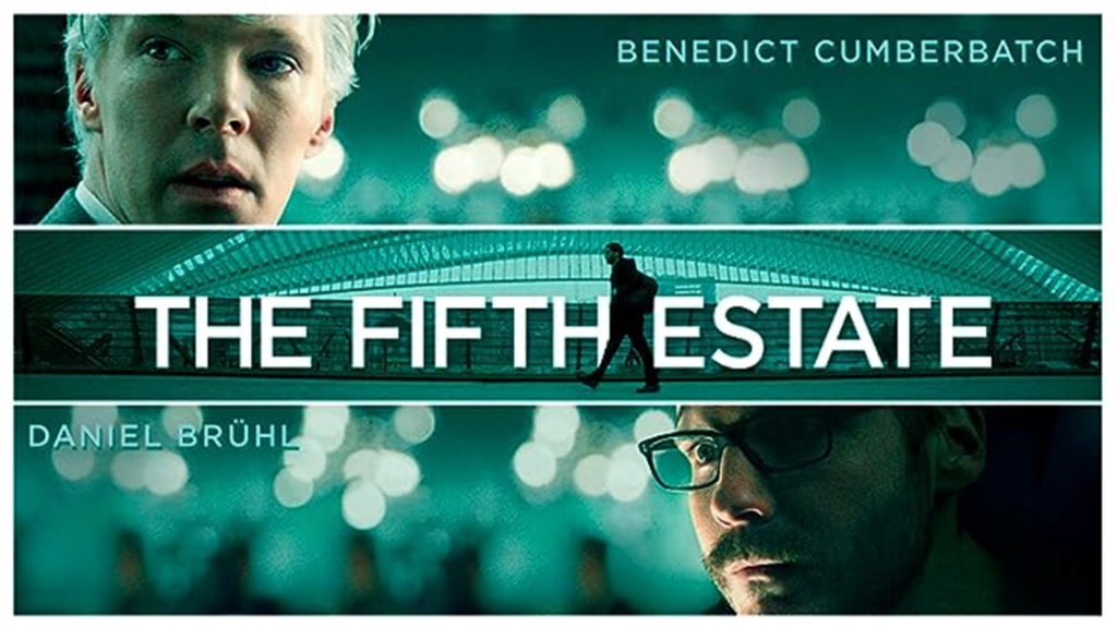The Fifth Estate (2013)