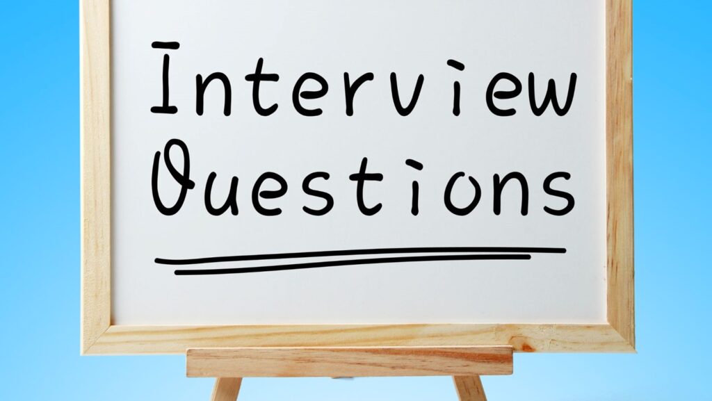 MBA Interview Q&A