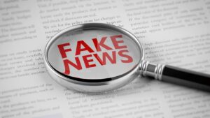 Spotting Fake News: Essential Skill for Mass Communication Students