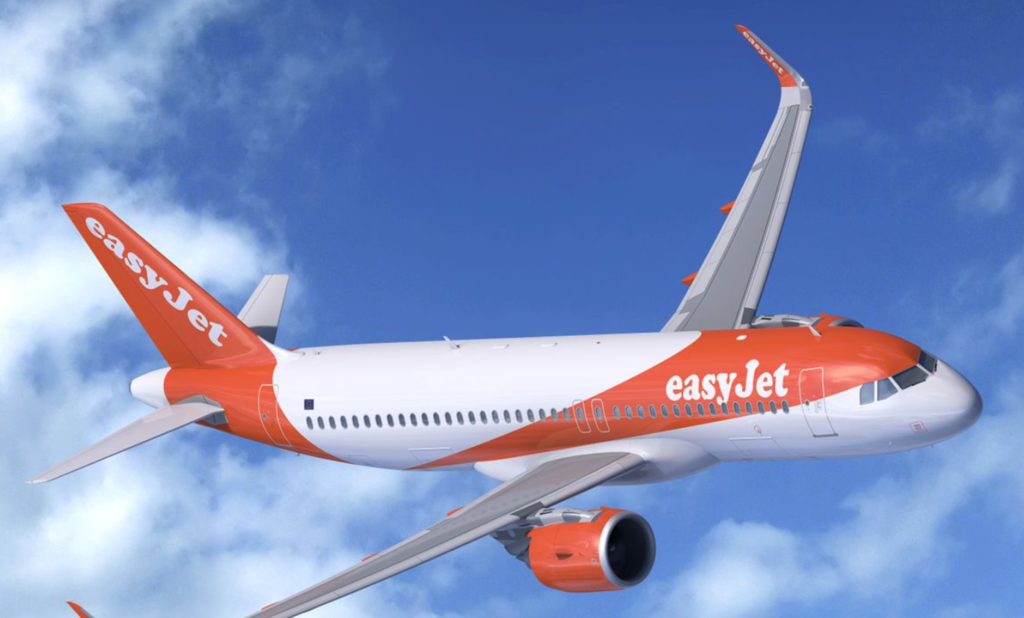 easyJet: The Web’s Favourite Airline